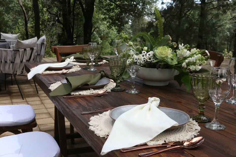 Montaje Föra Weddings