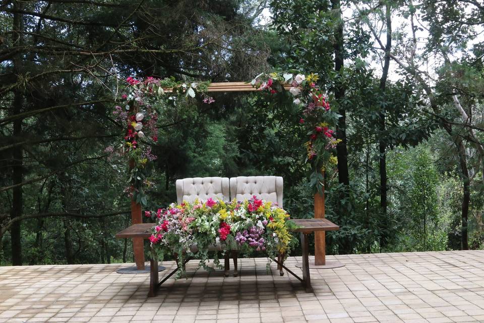 Montaje Föra Weddings