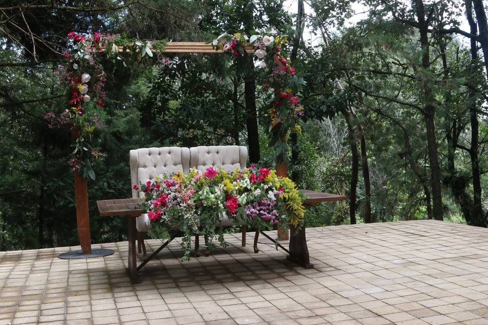 Montaje Föra Weddings