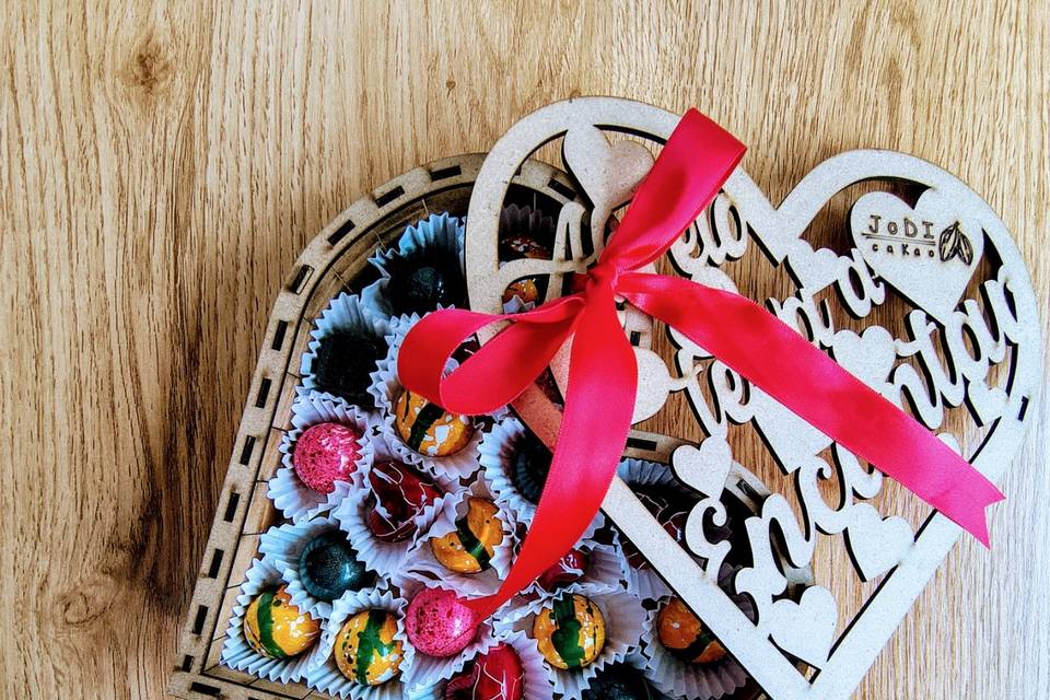 Corazón  de Cacaco