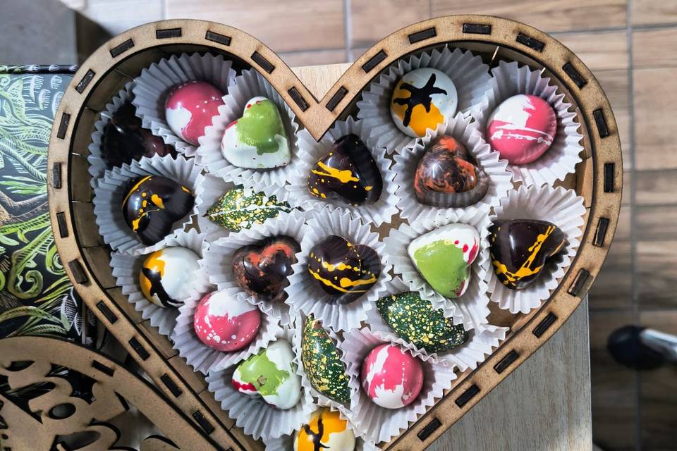 Corazón de Cacao