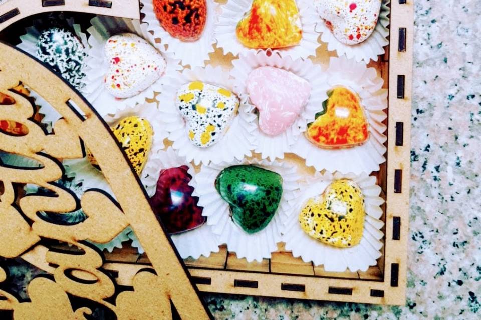 Corazón de Cacao