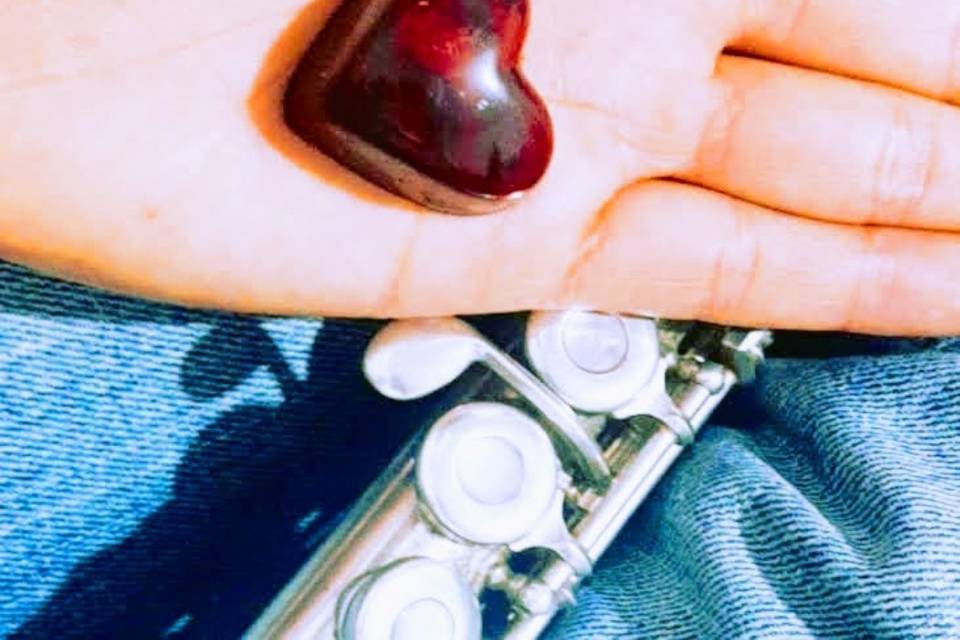 Bombón de frutos rojos