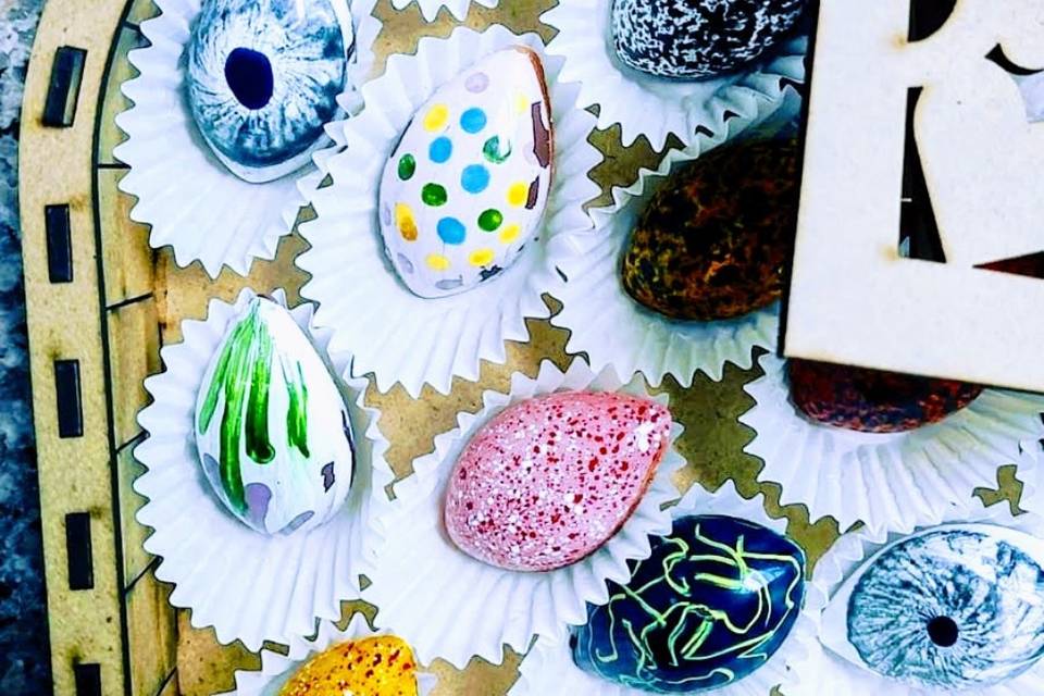 Corazón de Cacao
