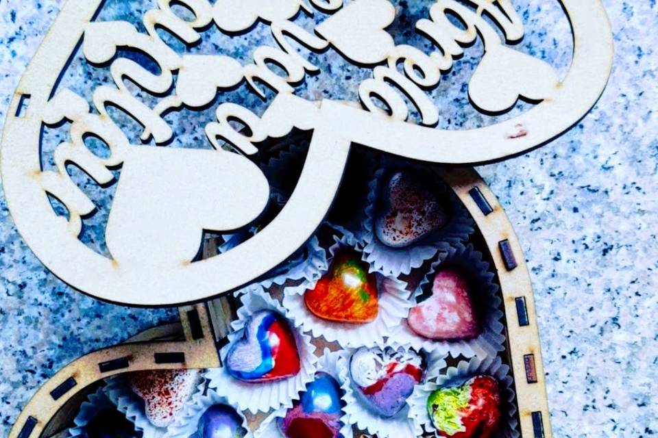 Corazón de Cacao