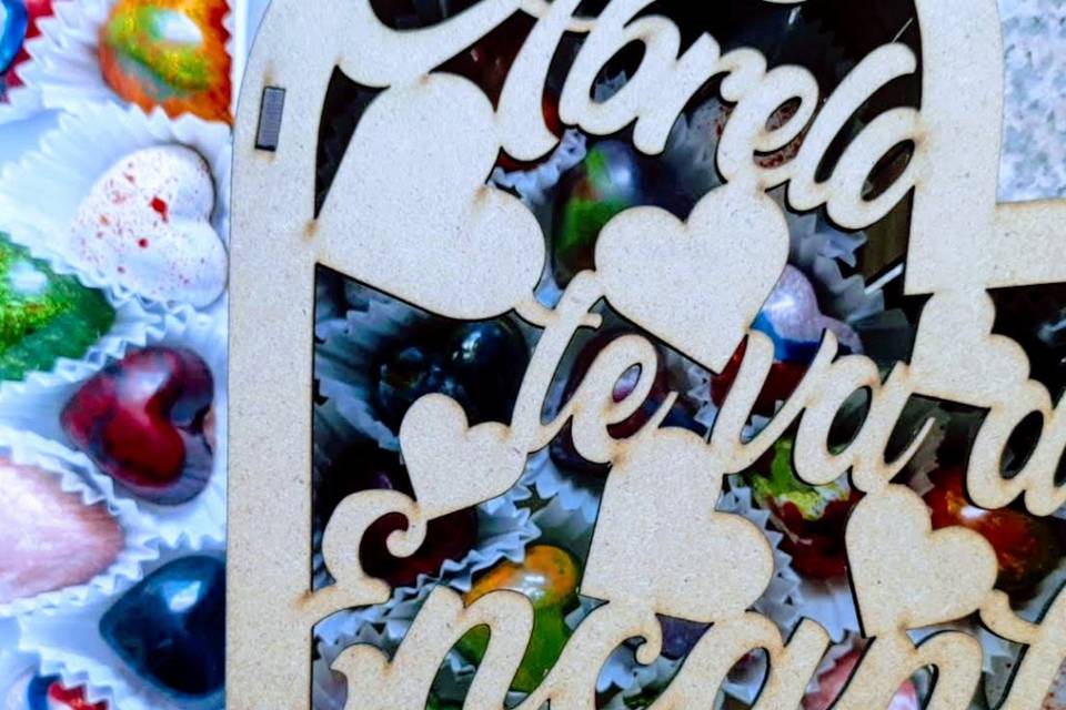 Corazón de Cacao