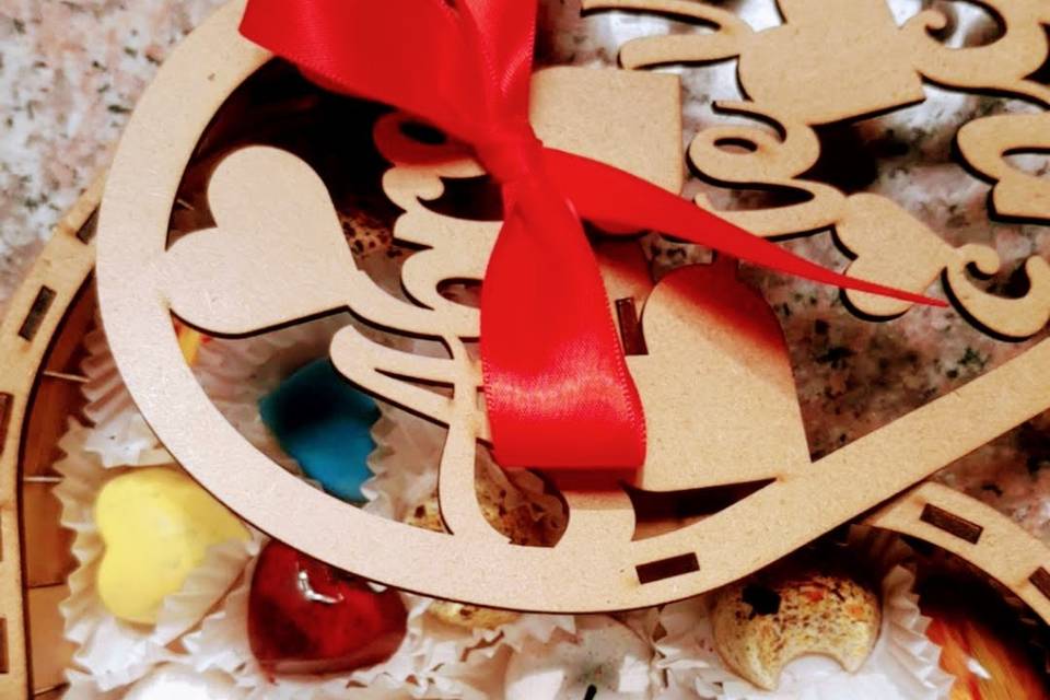 Corazón de Cacao