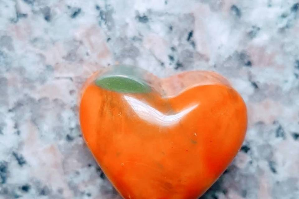 Bombón de naranja