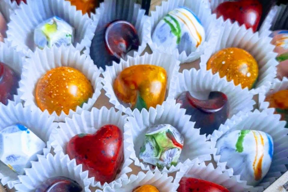 Corazón de Cacao