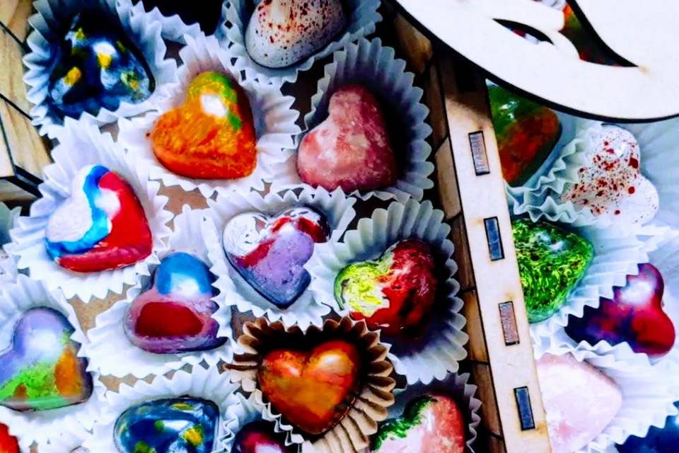 Corazón de Cacao