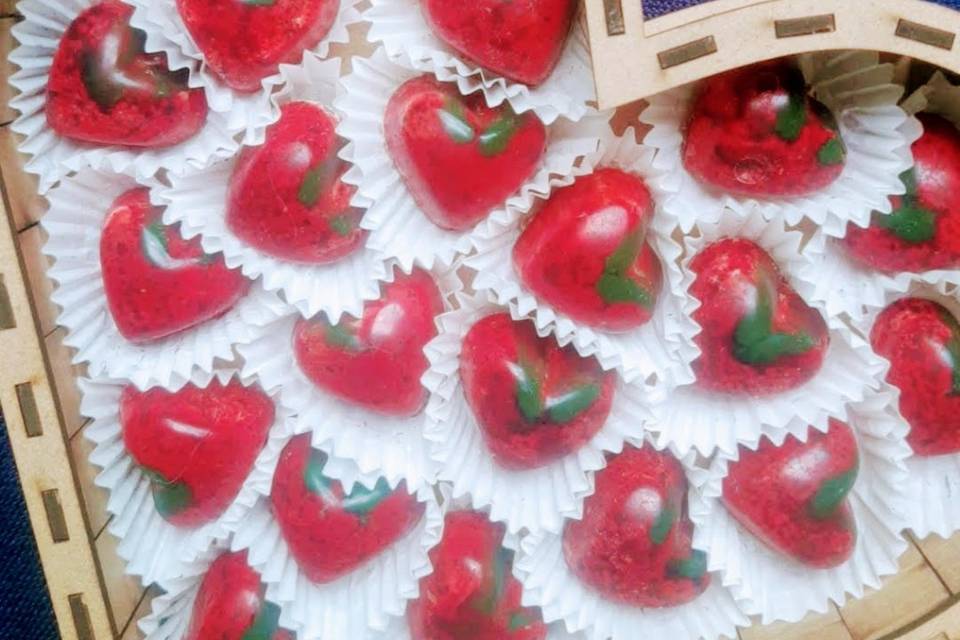 Corazón de Cacao