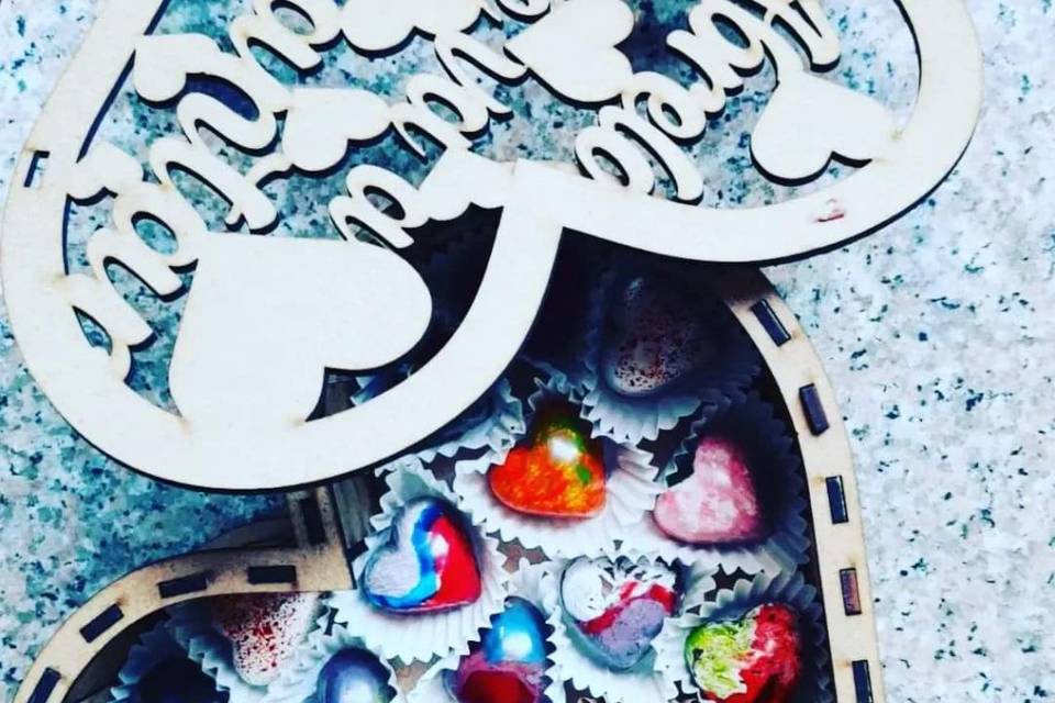 Corazón de Cacao