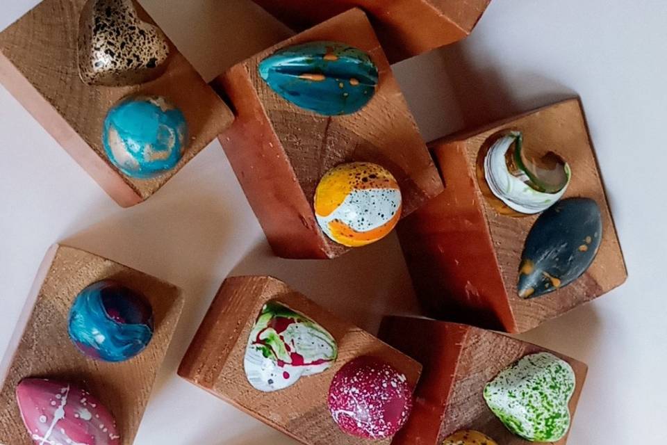 Mesa de postres