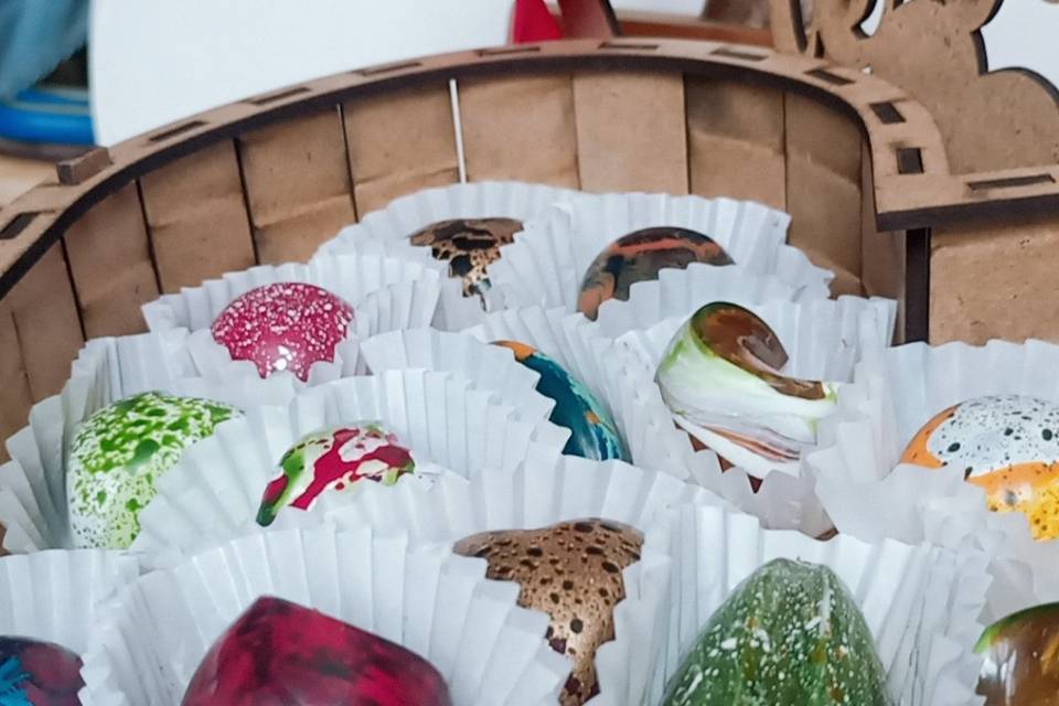 Corazón de Cacao