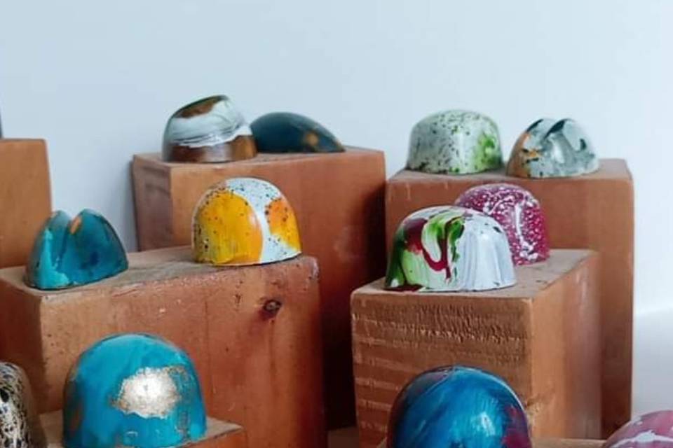 Mesa de postres