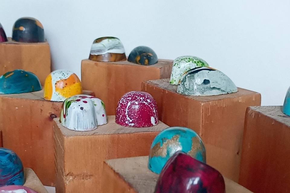 Mesa de postres