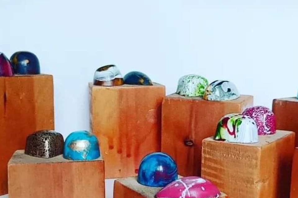 Mesa de postres