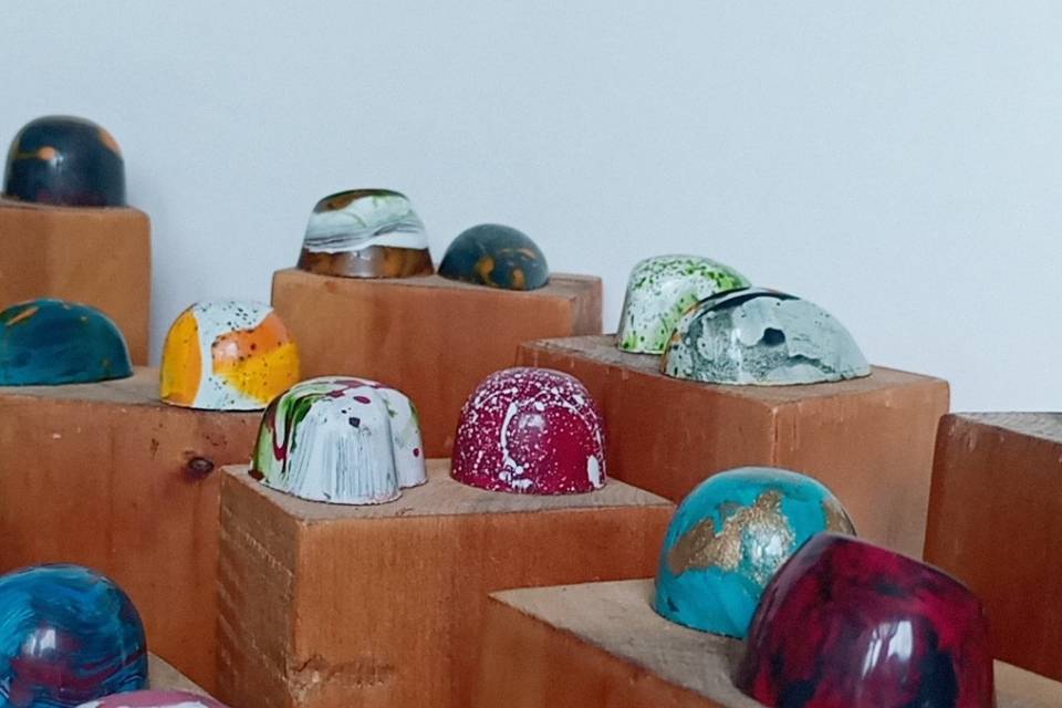 Mesa de postres