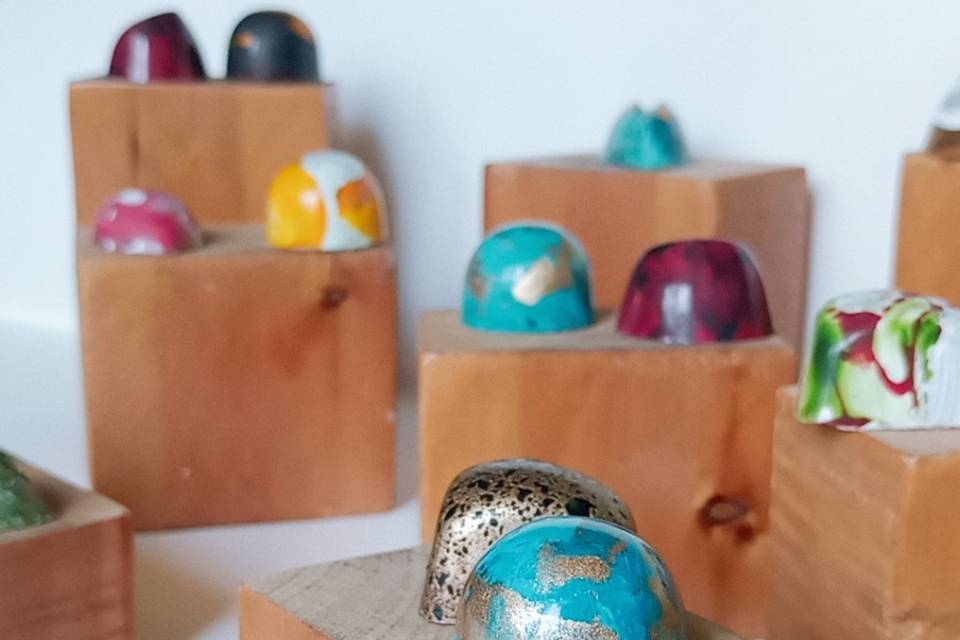 Mesa de postres