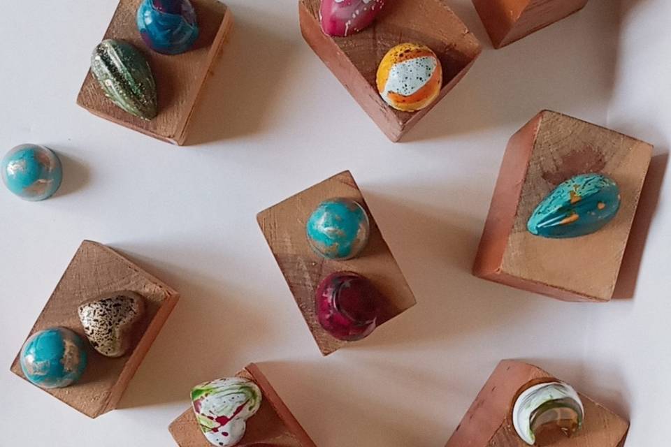 Mesa de postres