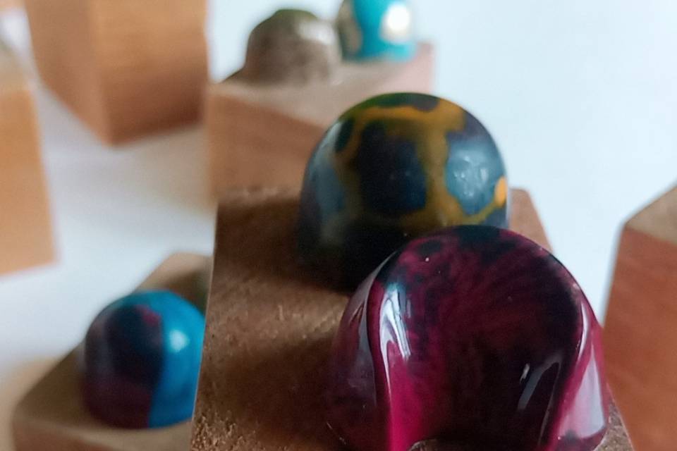 Mesa postres