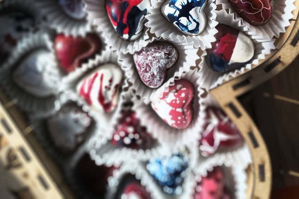 Corazón de Cacao.