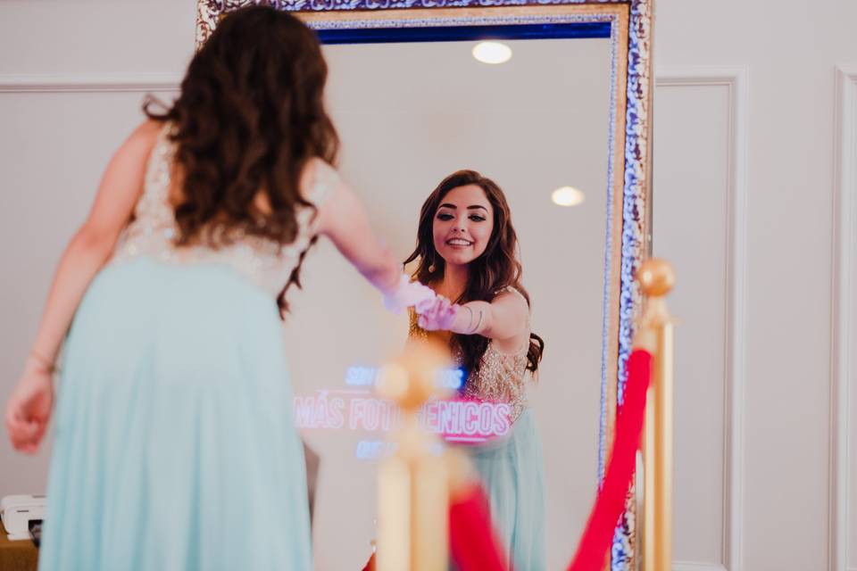 Magic Mirror