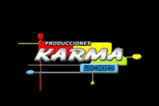 Karma Producciones logo