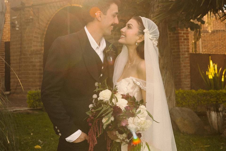 Vanessa & Michael