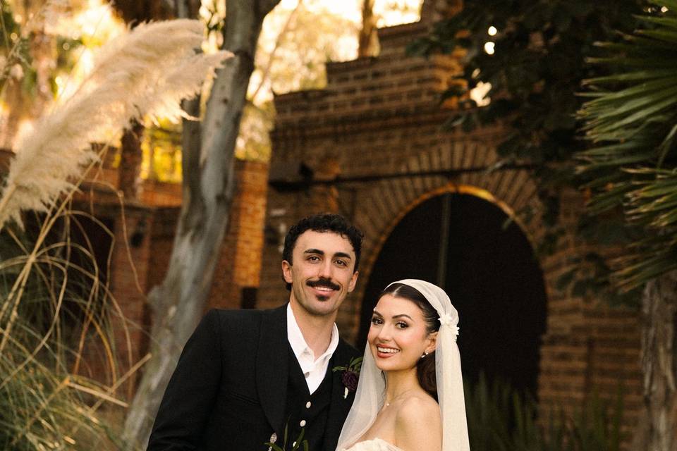 Vanessa & Michael