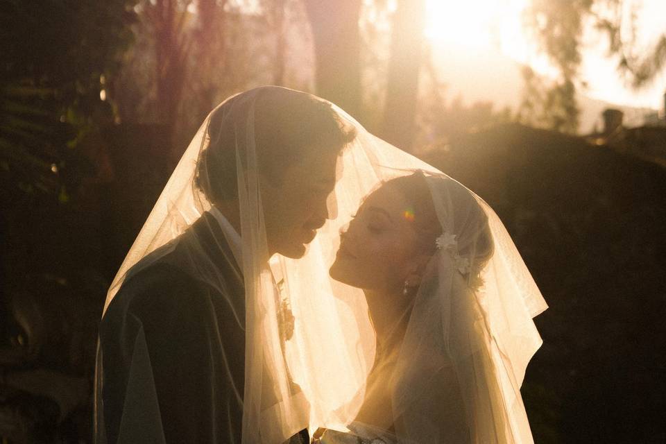 Vanessa & Michael