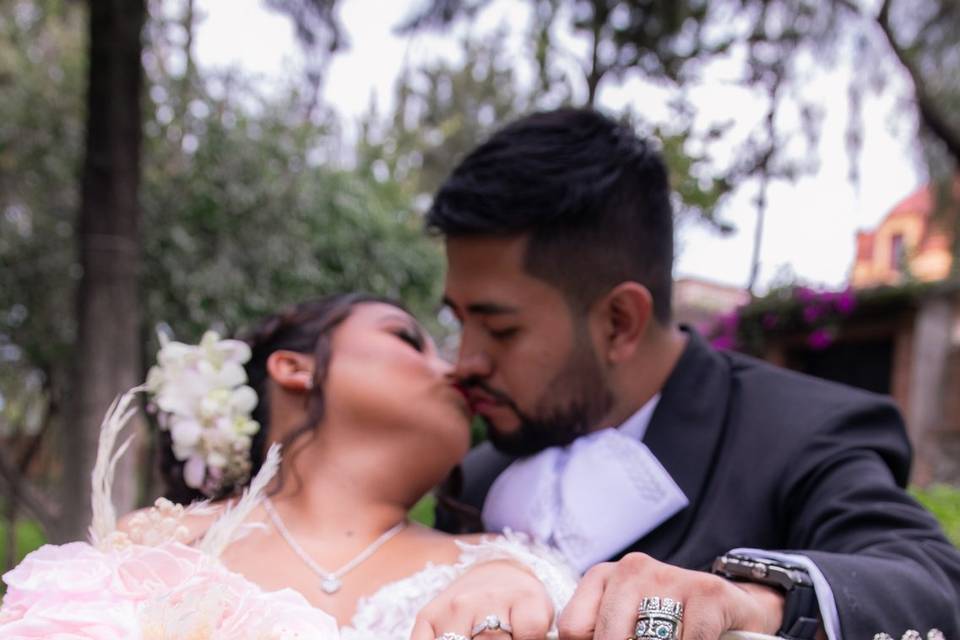 GABY Y CARLOS
