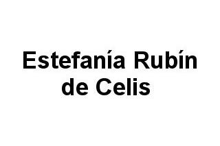 Logo Estefanía Rubín de Celis