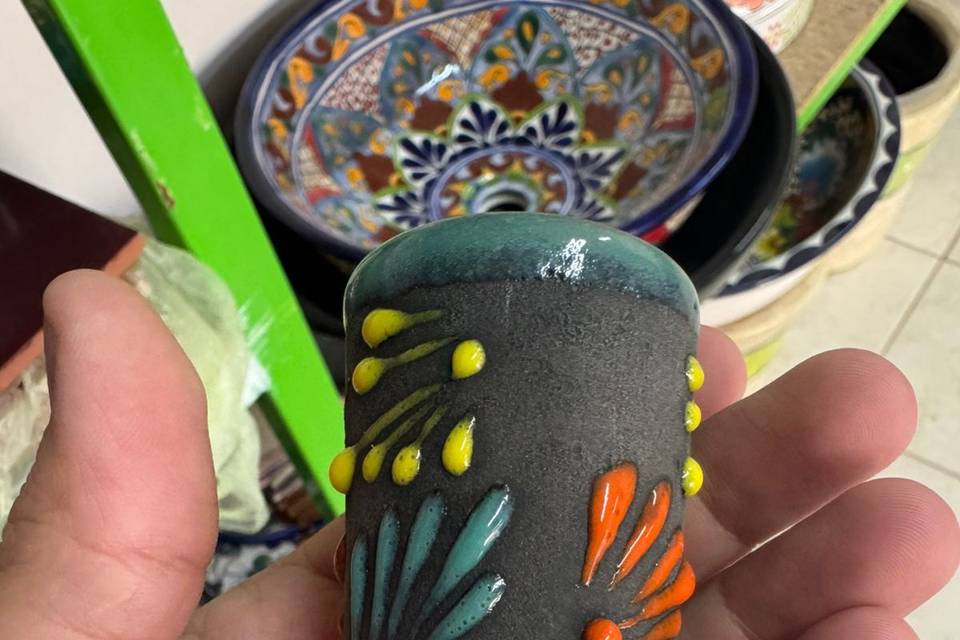 Caballito personalizable shot
