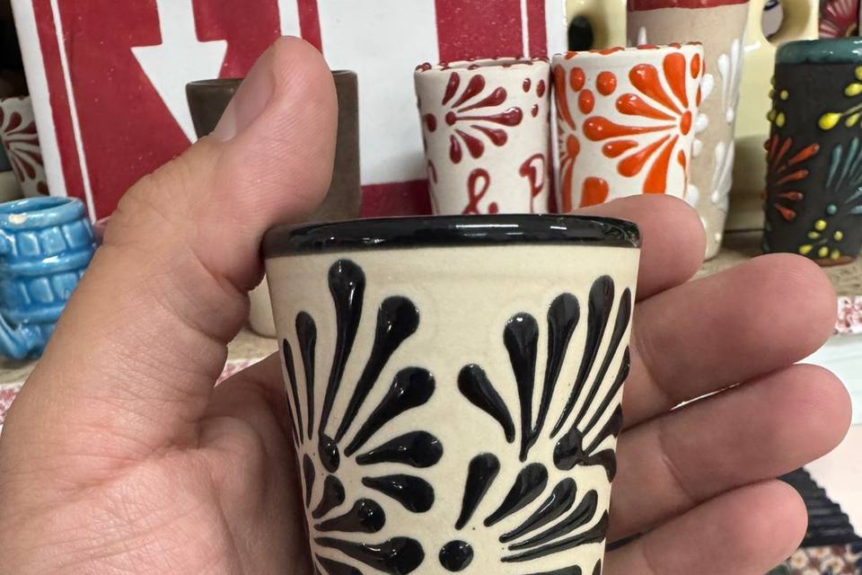Caballito personalizable shot
