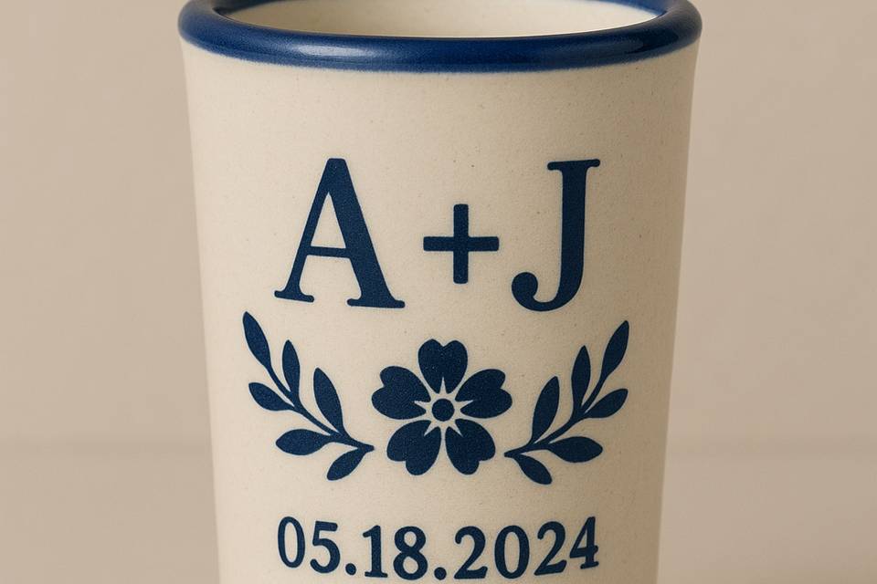 Caballito personalizable shot