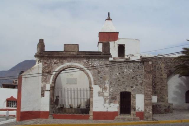 Hacienda Caja de Agua