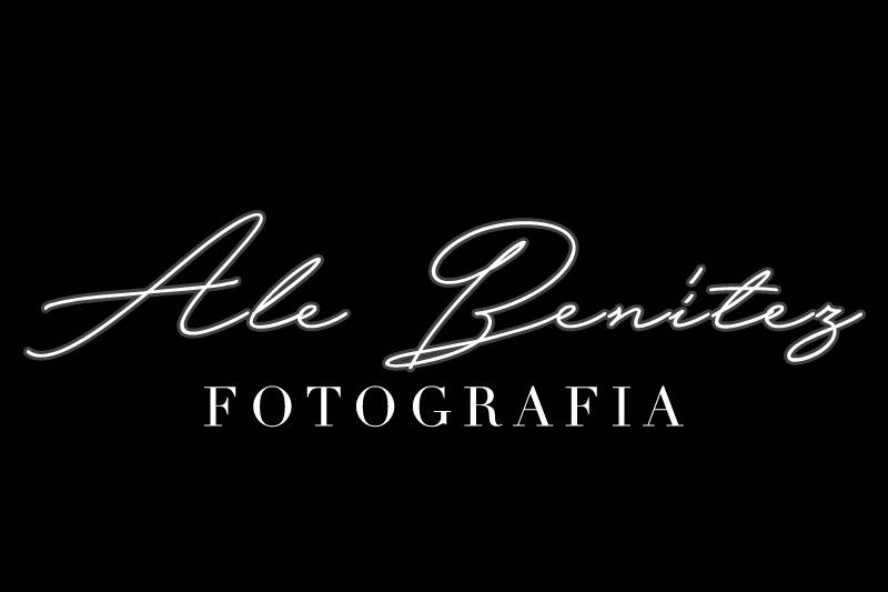 Ale Benítez Fotógrafa Logo