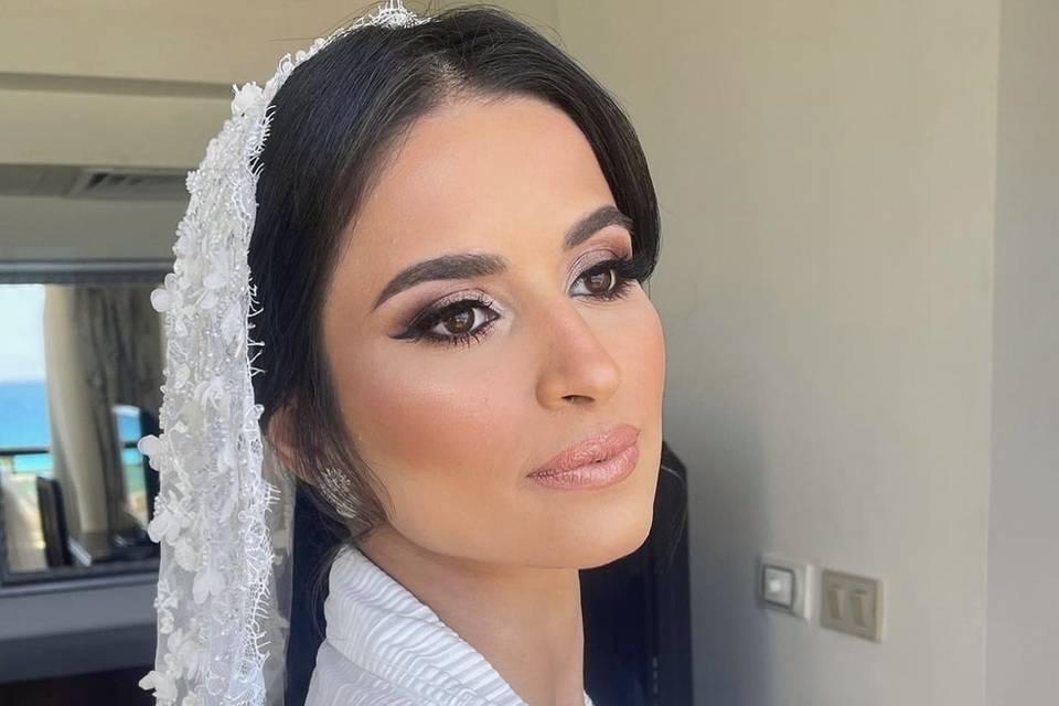 Makeup glam