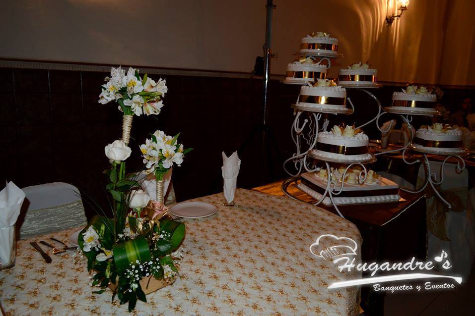 Banquetes y Eventos Hugandre's