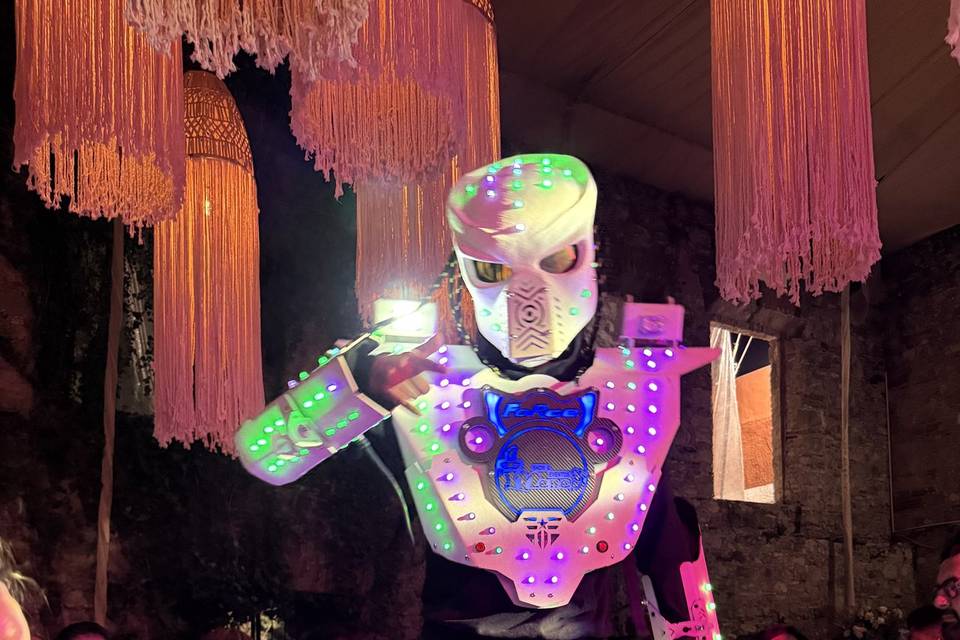 ROBOT LED