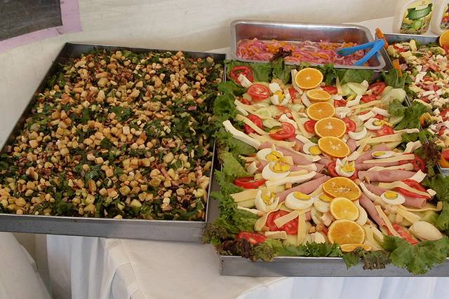 Sabor para tu evento