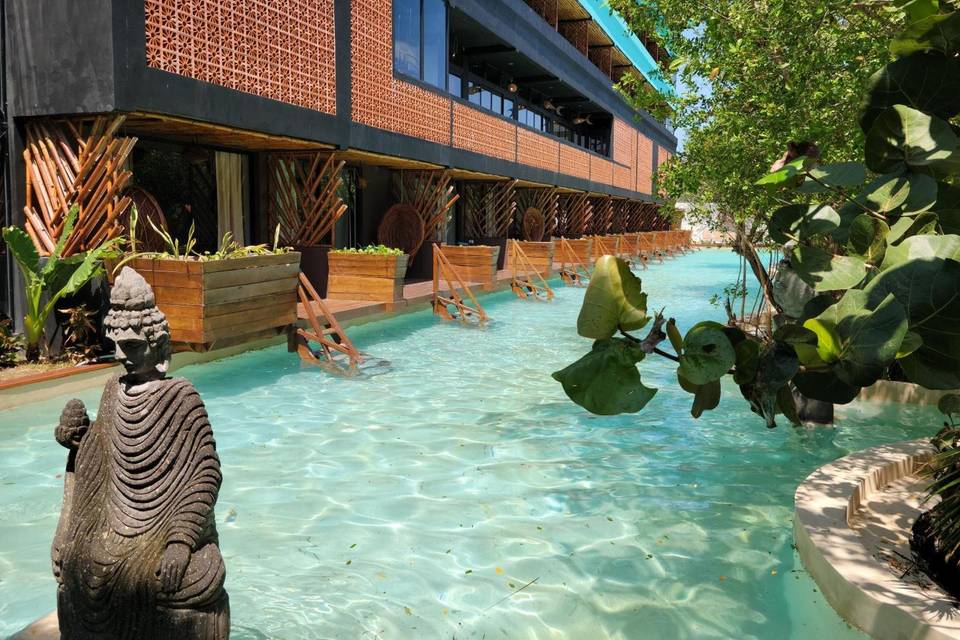 Hoteles únicos