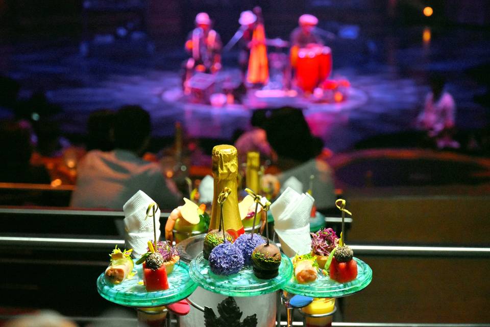 Shows y espectáculos