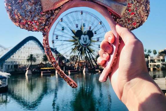Viajes a disney