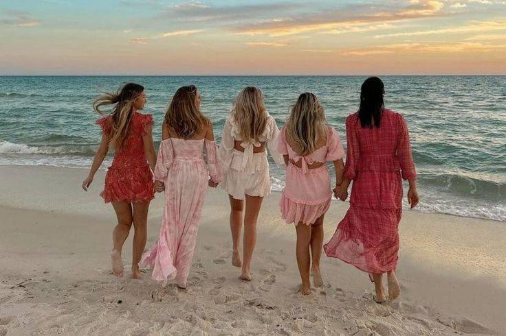 Mis xv en la playa