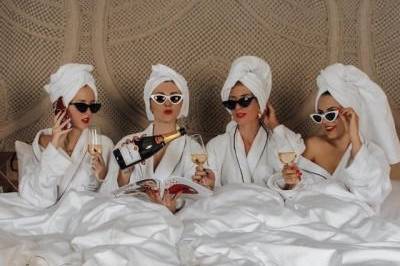Viaje de chicas