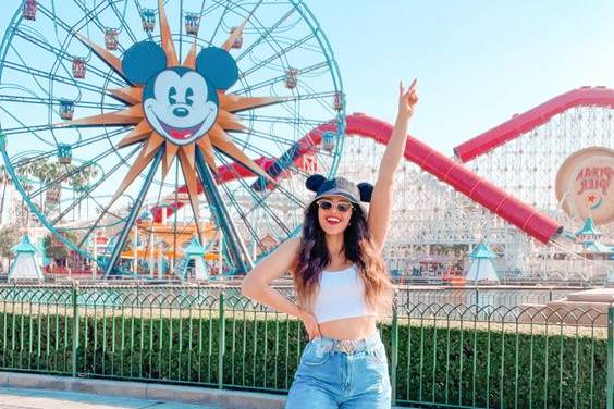 Viajes a disney