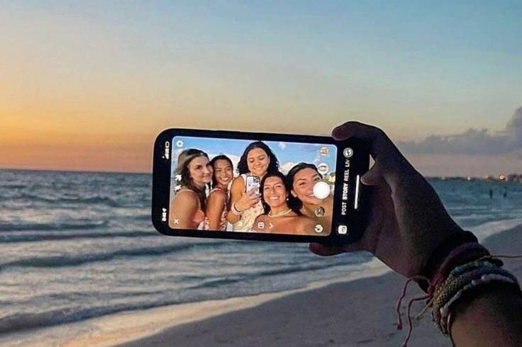Viaje de amigas