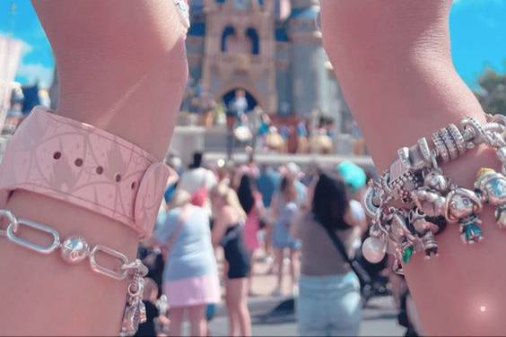 Viajes a disney